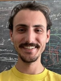 Portrait of Giacomo Marocco